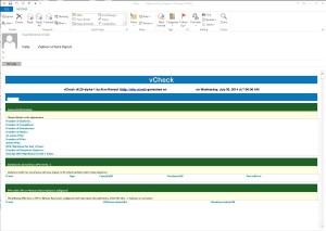 vCheck_Report