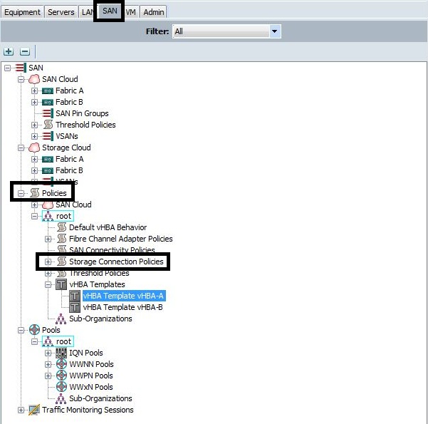 Cisco UCS Configuration Guide for vSphere – Part 4 – SAN – vcdx133.com