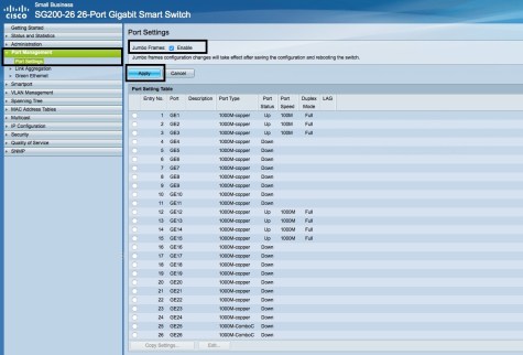cisco_sg_200_jumbo_frames